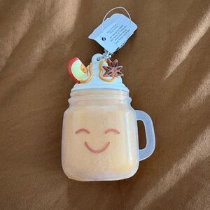 BBW Smiling Fall Jar Pocketbac Holder